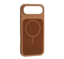 Чохол New Silicone Case MagSafe для iPhone 17 Air Desert Gold mag-2000001658185147406