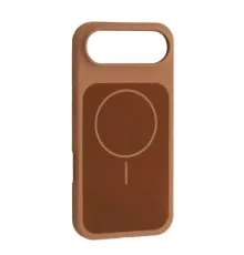 Чохол New Silicone Case MagSafe для iPhone 17 Air Desert Gold mag-2000001658185147406