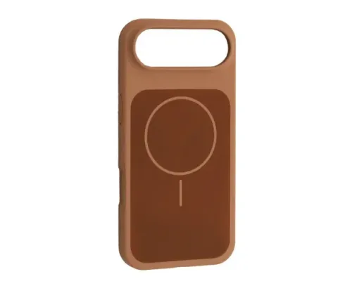 Чохол New Silicone Case MagSafe для iPhone 17 Air Desert Gold mag-2000001658185147406