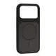 Чохол New Silicone Case MagSafe для iPhone 17 Pro Max Charcoal Grey Black mag-2000001658246153703