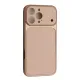 Чохол NEW AG GLASS MagSafe Case for iPhone 16 Pro Max Gold mag-2000001660393146812