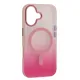 Чохол MYSTIK MagSafe CASE for iPhone 17 Pink mag-2000001660683152433