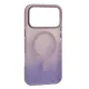 Чохол MYSTIK MagSafe CASE for iPhone 17 Pro Max Lilac mag-2000001660782152443