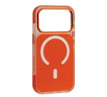 Чохол ELEGANT MagSafe for iPhone 17 Pro Orange mag-2000001661123147059