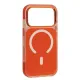 Чохол ELEGANT MagSafe for iPhone 17 Pro Orange mag-2000001661123147059