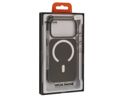 Чохол ELEGANT MagSafe for iPhone 17 Pro Orange mag-2000001661123147059