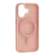 Чохол GUARD MATTE MagSafe for iPhone 17 Pink sand mag-2000001662601151698