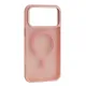 Чохол GUARD MATTE MagSafe for iPhone 17 Pro Pink sand mag-2000001662700151708