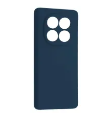 Чохол TPU Soft Touch for Xiaomi Redmi Note 15 4G (164 mm) Navy Blue mag-2000001664452151780