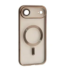 Чохол SHINING Camera MagSafe for iPhone 17 Air Natural titanium mag-2000001664537151748