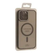 Чохол GUARD MATTE MagSafe for iPhone 12/12 Pro Orange mag-2000001673676154033