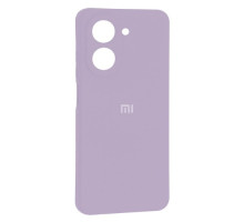 Чохол Silicone Case Full for Xiaomi Redmi A5 4G/Poco C71 Global version Lilac mag-2000001600832138104
