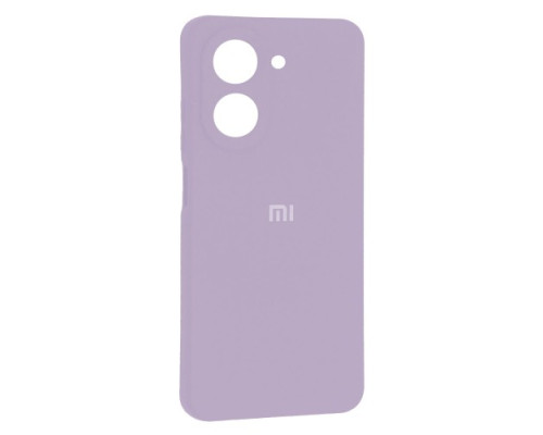 Чохол Silicone Case Full for Xiaomi Redmi A5 4G/Poco C71 Global version Lilac mag-2000001600832138104