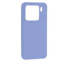 Чохол Silicone Case luxury для Xiaomi 15 Lilac mag-2000001600917142862