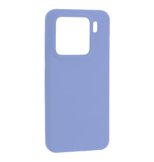 Чохол Silicone Case luxury для Xiaomi 15 Lilac mag-2000001600917142862