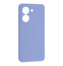 Чохол Silicone Case luxury для Xiaomi Poco X7 Pro 5G Lilac mag-2000001601013142872