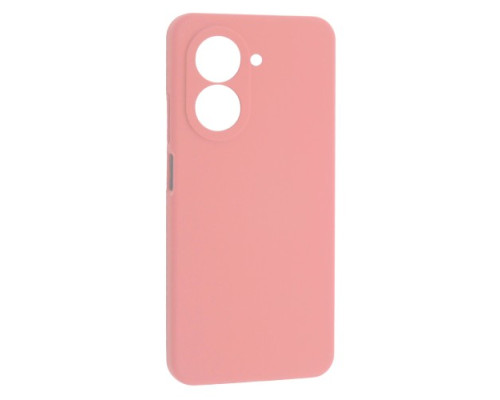 Чохол Silicone Case luxury для Xiaomi Redmi A5 4G EU Light pink mag-2000001601211142892