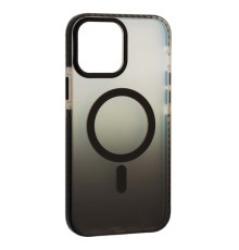 Чохол MYSTIK MagSafe CASE for iPhone 13 Pro Max Black mag-2000001609361139315