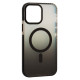 Чохол MYSTIK MagSafe CASE for iPhone 13 Pro Max Black mag-2000001609361139315