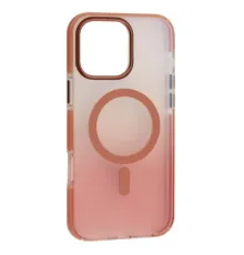 Чохол MYSTIK MagSafe CASE for iPhone 16 Pro Desert titanium mag-2000001609576146208