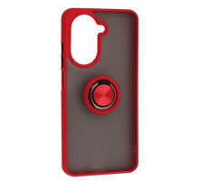 Чохол Gingle Ring Case for Xiaomi Redmi A5 4G EU (173,3mm) Red mag-2000001609811142418