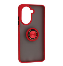 Чохол Gingle Ring Case for Xiaomi Redmi A5 4G EU (173,3mm) Red mag-2000001609811142418