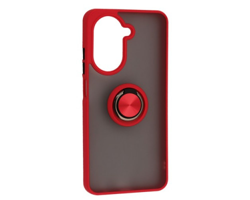 Чохол Gingle Ring Case for Xiaomi Redmi A5 4G EU (173,3mm) Red mag-2000001609811142418
