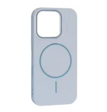 Чохол SUNSHINE MagSafe for iPhone 12/12 Pro Blue mag-2000001610954152559
