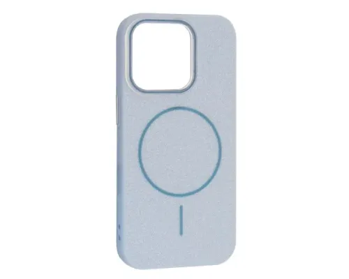 Чохол SUNSHINE MagSafe for iPhone 12/12 Pro Blue mag-2000001610954152559