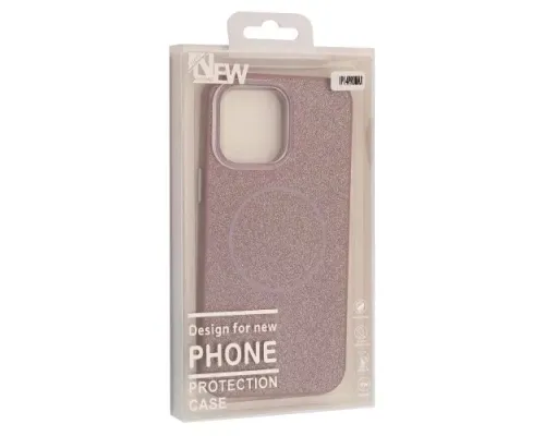 Чохол SUNSHINE MagSafe for iPhone 12/12 Pro Blue mag-2000001610954152559