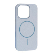 Чохол SUNSHINE MagSafe for iPhone 14 Pro Blue mag-2000001611302139790