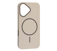 Чохол SUNSHINE MagSafe for iPhone 16 White mag-2000001611609139820