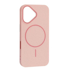 Чохол SUNSHINE MagSafe for iPhone 16 Plus Pink mag-2000001611708139830