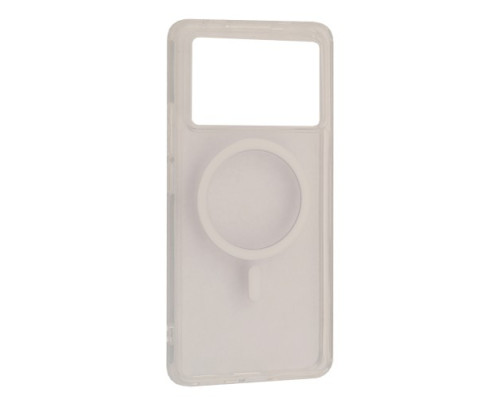 Чохол WYLD Clear Case MagSafe для Xiaomi Poco X6 Pro 5G Clear mag-2000001613283140148