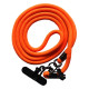 Шнурок LONG (150см) 8mm з карабіном + тримач для чохлів (універсальний) Orange mag-2000001613436140058