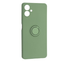 Чохол Ring Case для Samsung A06 (A065) Green mag-2000001614761142944