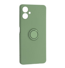 Чохол Ring Case для Samsung A06 (A065) Green mag-2000001614761142944