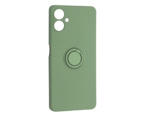 Чохол Ring Case для Samsung A06 (A065) Green mag-2000001614761142944