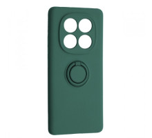 Чохол Ring Case для Xiaomi Redmi Note 14 Pro 4G Army Green mag-2000001615539142999
