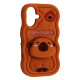 Чохол CAPYBARA for iPhone 16 Brown mag-2000001618134140866