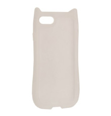 Чохол CAT for iPhone 7/8 Transparent mag-2000001618400141440