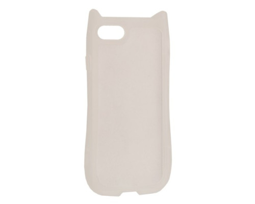 Чохол CAT for iPhone 7/8 Transparent mag-2000001618400141440