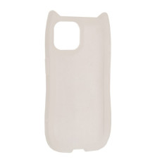 Чохол CAT for iPhone 13 Pro Transparent mag-2000001619810141480