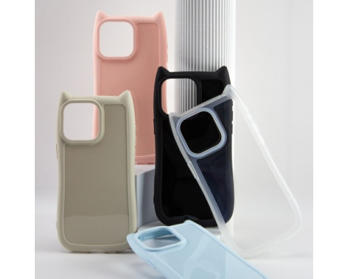 Чохол CAT for iPhone 7/8 Transparent mag-2000001618400141440