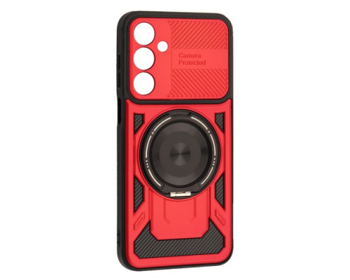 Чохол Protective Ring MagSafe for Samsung A36/56 5G Red mag-2000001620762141310