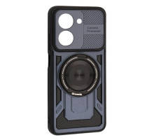 Чохол Protective Ring MagSafe for Xiaomi Redmi A5 4G Global version Blue mag-2000001621103141340