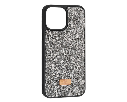 Чохол SW Diamond Case for iPhone 13 Pro Max Grey mag-2000001623558142228