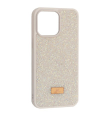 Чохол SWAROVSKI Diamond Case for iPhone 14 White mag-2000001623657142238