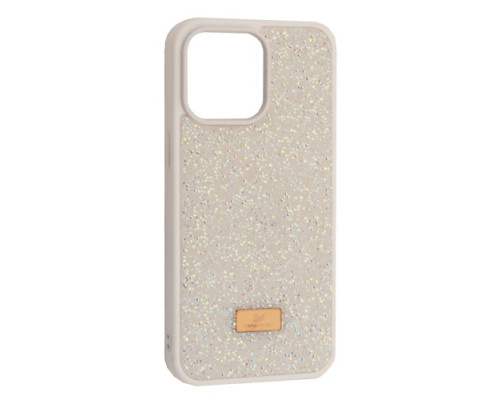 Чохол SW Diamond Case for iPhone 14 Pro Max White mag-2000001623978142268