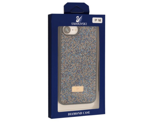 Чохол SW Diamond Case for iPhone 15 Pro Rose gold mag-2000001624371142308